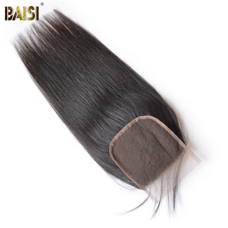 BAISI Straight Lace Closure - Image 3