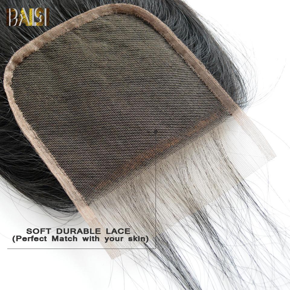 BAISI Straight Lace Closure - Image 5