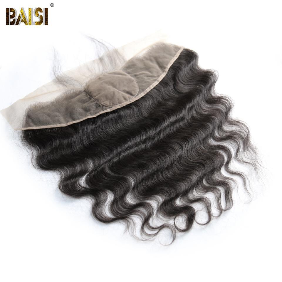 BAISI 10A Body Wave SILK BASE FRONTAL - Image 4