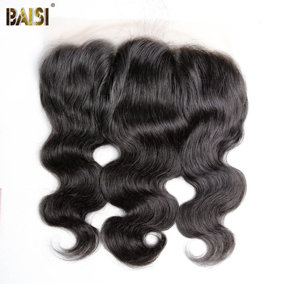 BAISI Body Wave Lace Frontal - Image 3
