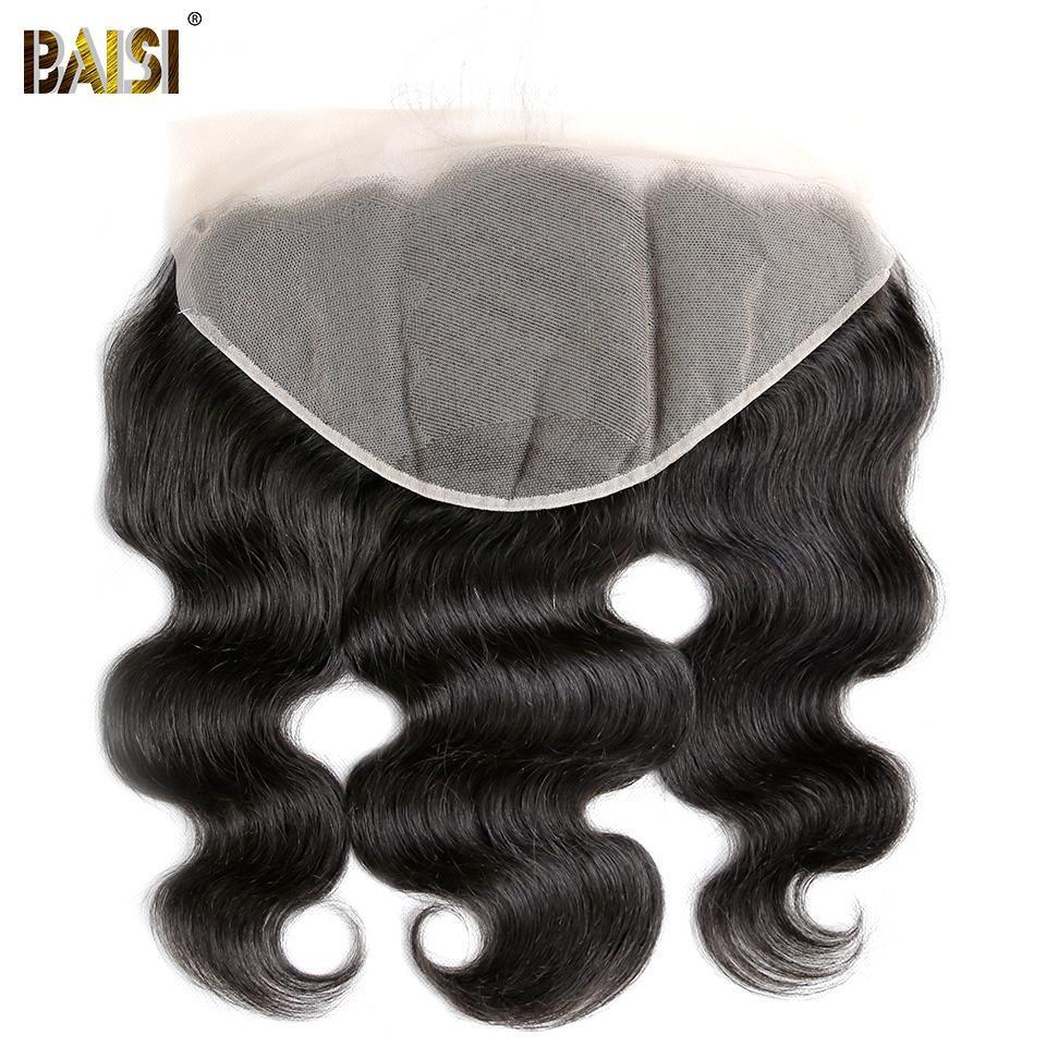 BAISI Body Wave Lace Frontal - Image 4