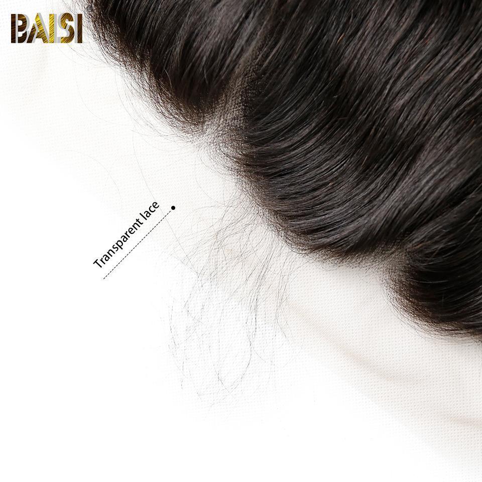BAISI Body Wave Lace Frontal - Image 6