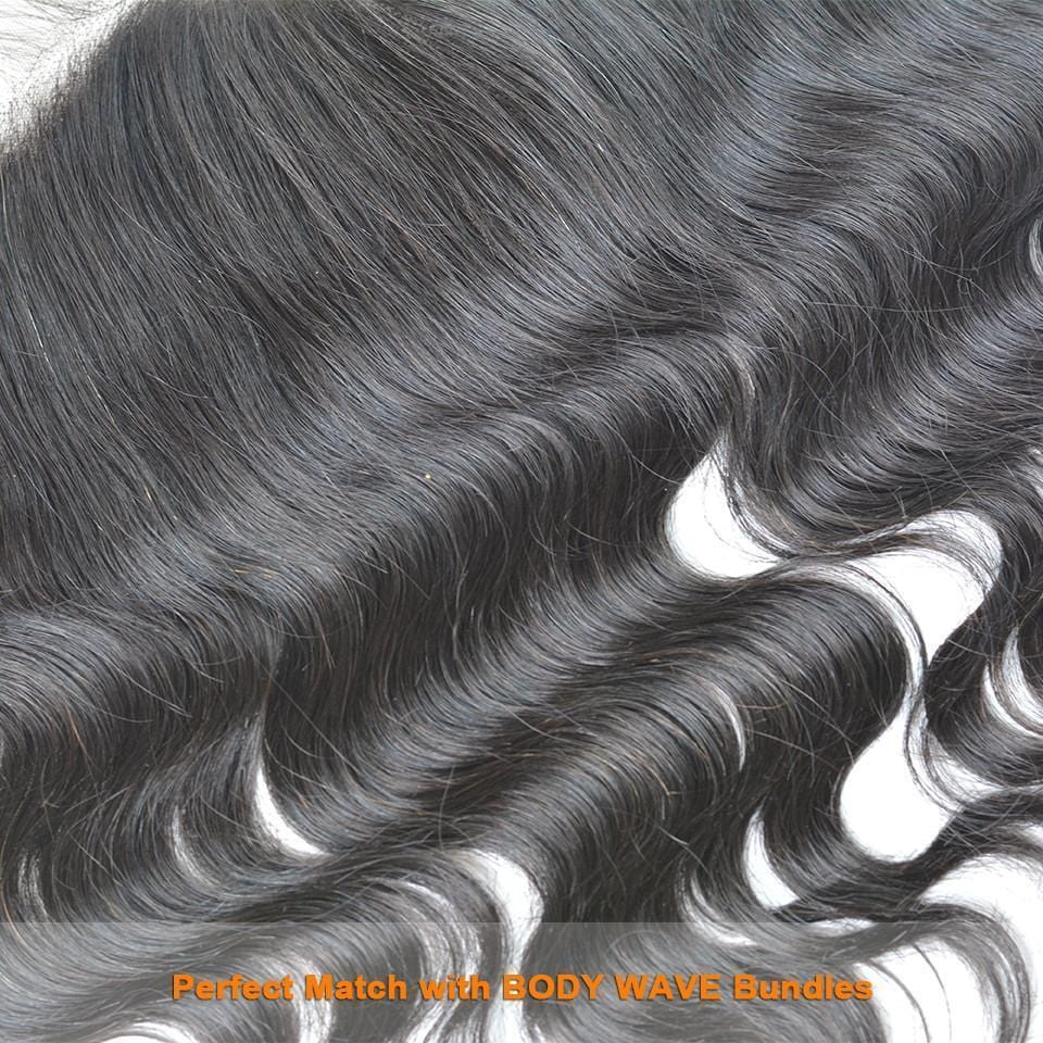 BAISI Body Wave Lace Frontal - Image 7