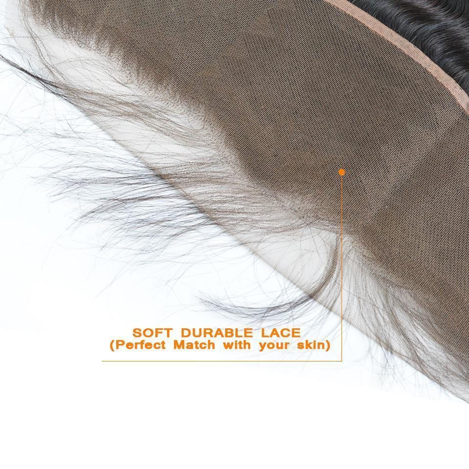 BAISI Body Wave Lace Frontal - Image 8