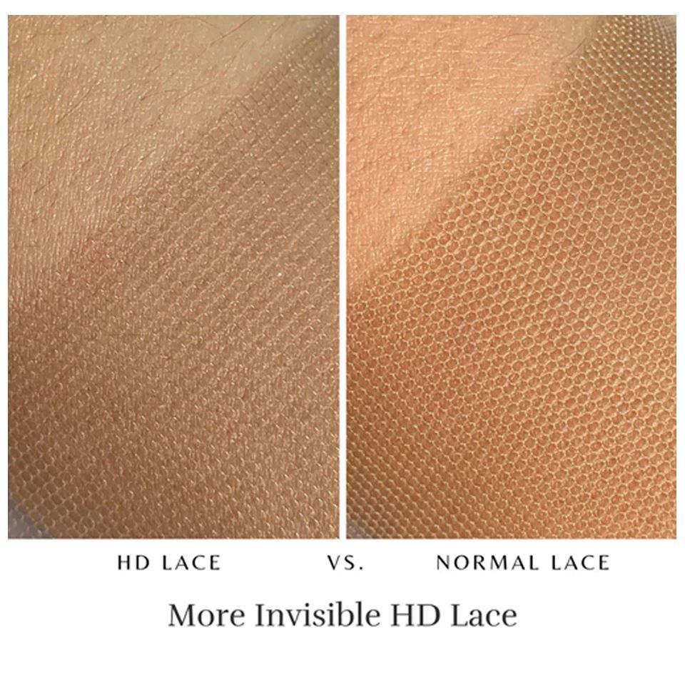 BAISI Hd Lace Closure 4x4 Thin Invisible Lace - Image 8