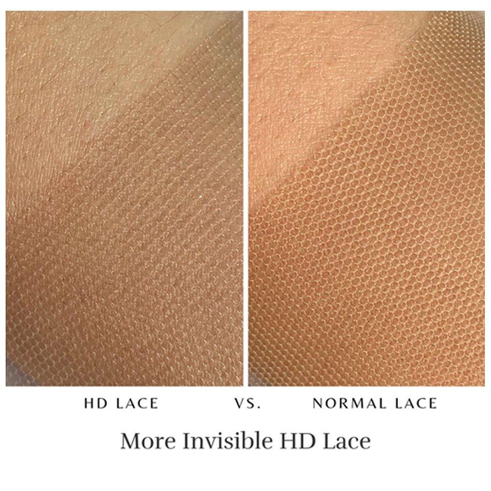 BAISI Hd Lace Frontal 13x4/13x6 Thin Invisible Lace - Image 6