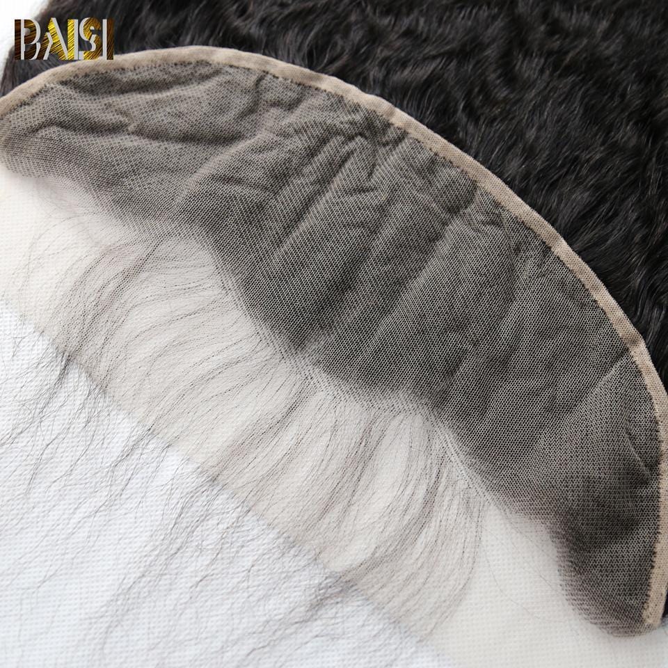 BAISI 10A Kinky Straight Lace Frontal - Image 6