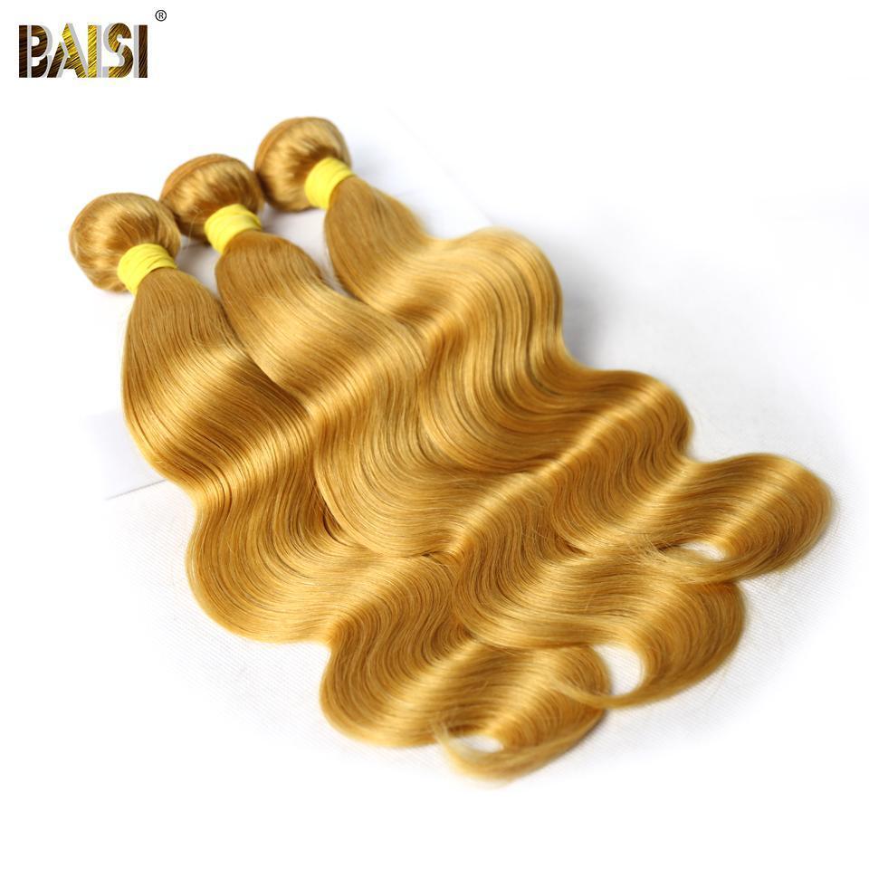 BAISI 10A Color 144# Eurasian Body Wave - Image 3