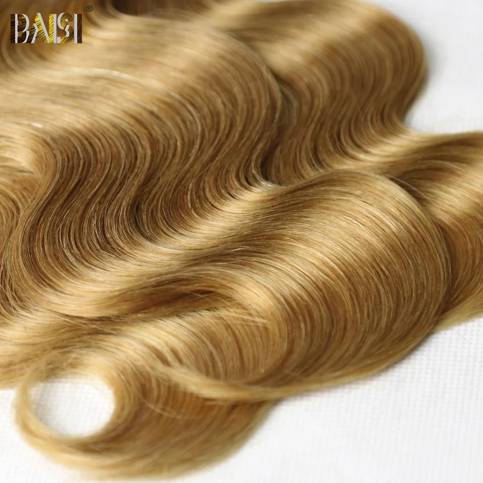 BAISI 10A Eurasian Body Wave 27# Color Hair - Image 5