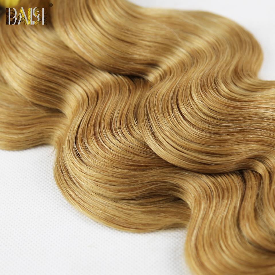 BAISI 10A Eurasian Body Wave 27# Color Hair - Image 6