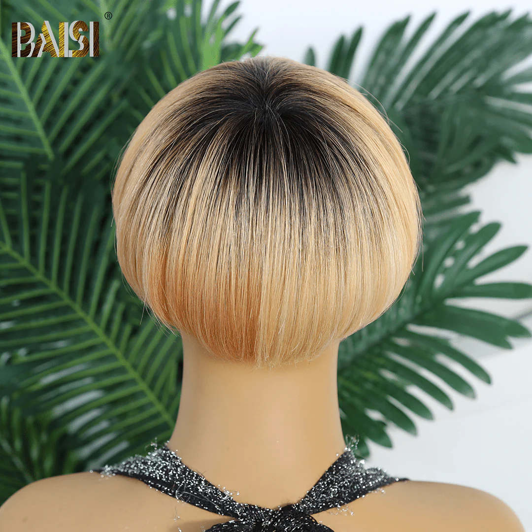 Baisi $59 Wholesale Price #4/613 Partial Topper(NOT A WIG) - Image 3