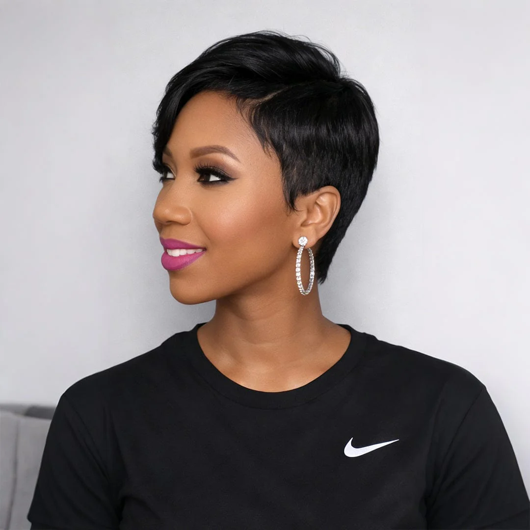 Baisi $59 Wholesale Price Straight Partial Closure Topper - Image 3