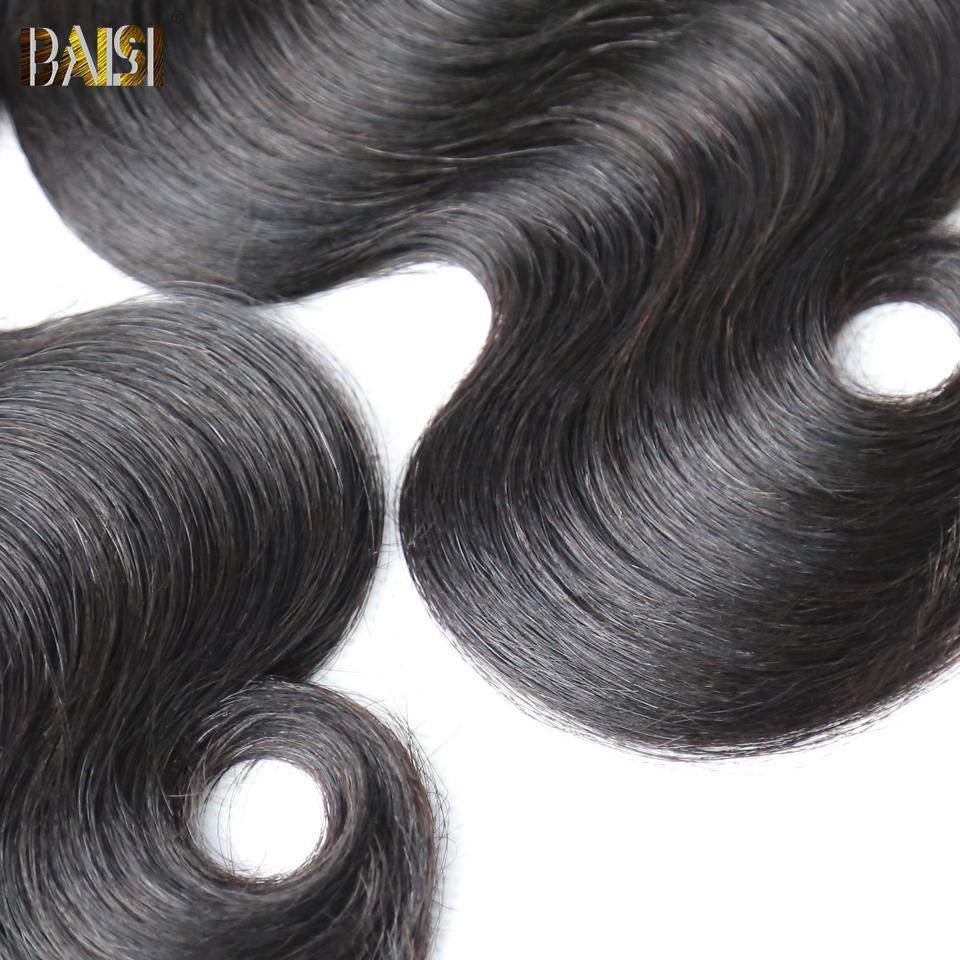 BAISI 10A Peruvian Virgin Hair Body Wave Bundle - Image 5