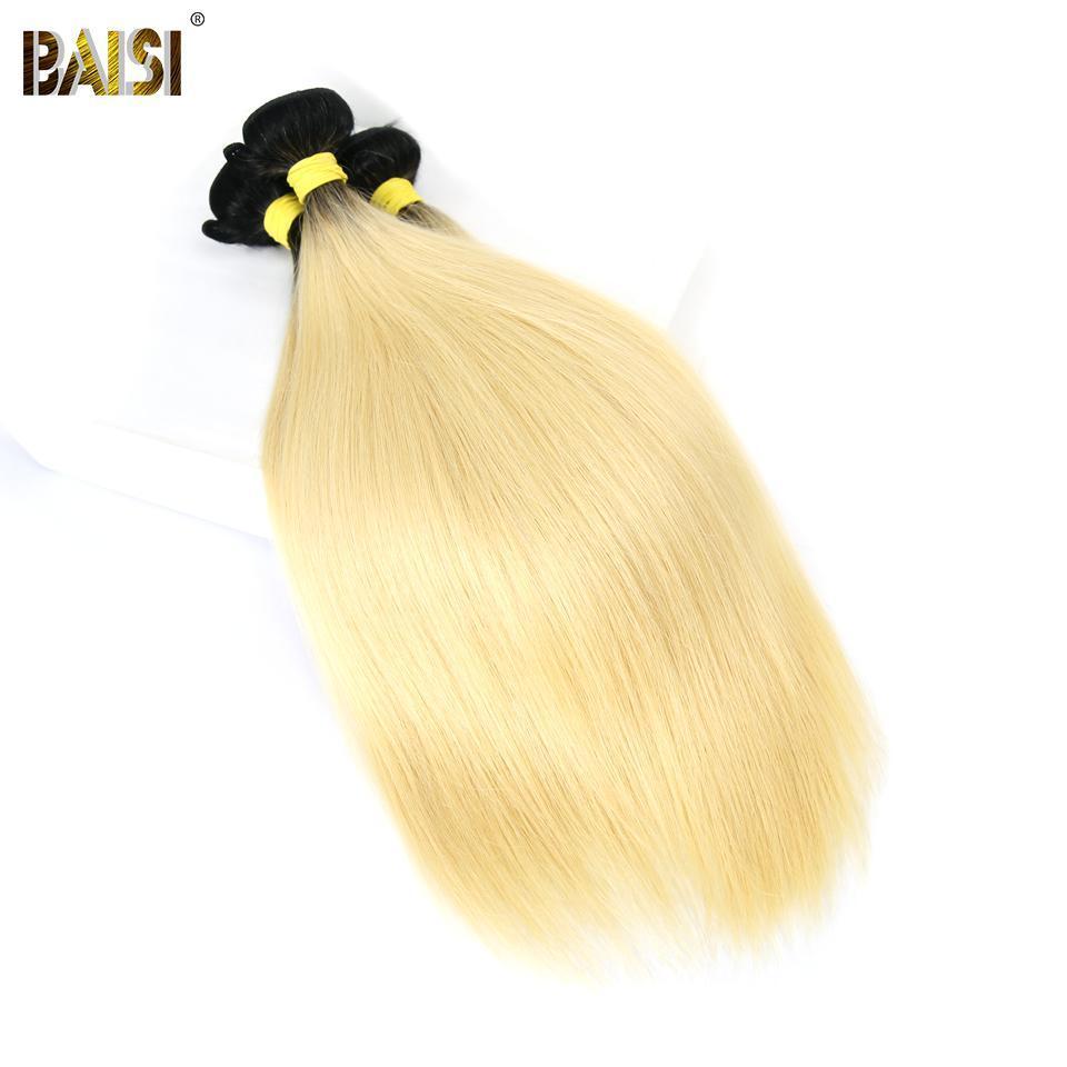 BAISI Eurasian Straight 1BT613# Color Hair Human Hair 10A Grade - Image 3