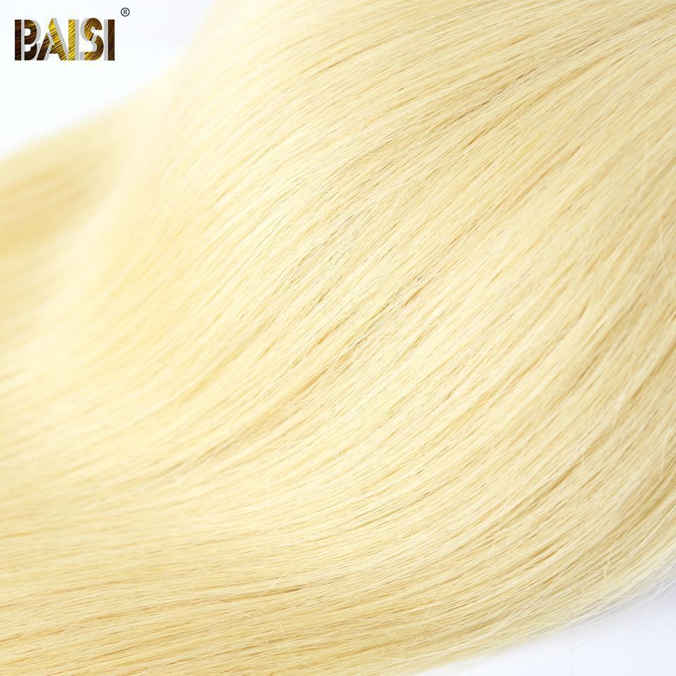 BAISI Eurasian Straight 1BT613# Color Hair Human Hair 10A Grade - Image 6