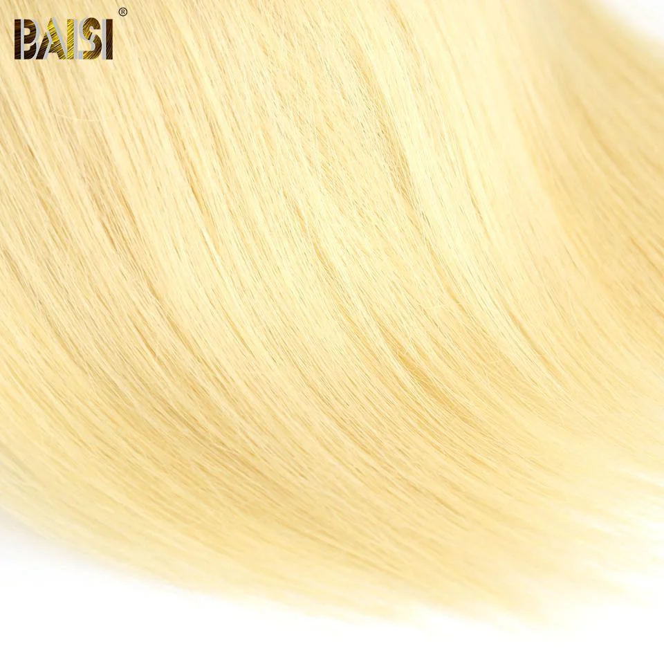 BAISI Eurasian Straight 1BT613# Color Hair Human Hair 10A Grade - Image 7