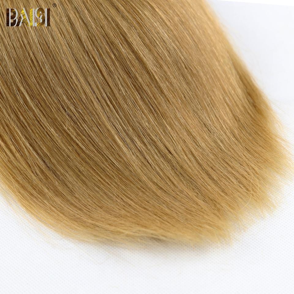 BAISI Eurasian Straight 27# Color Hair Human Hair 10A Grade - Image 6