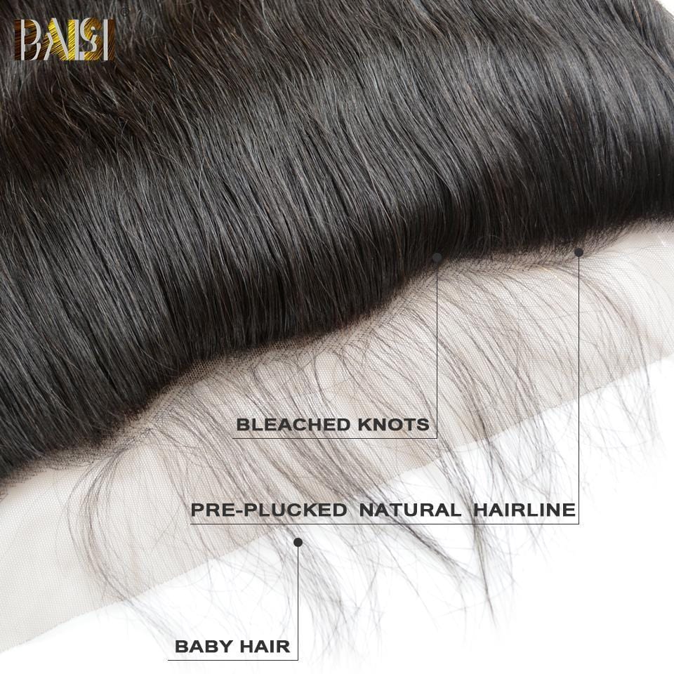 BAISI Straight Lace Frontal - Image 3