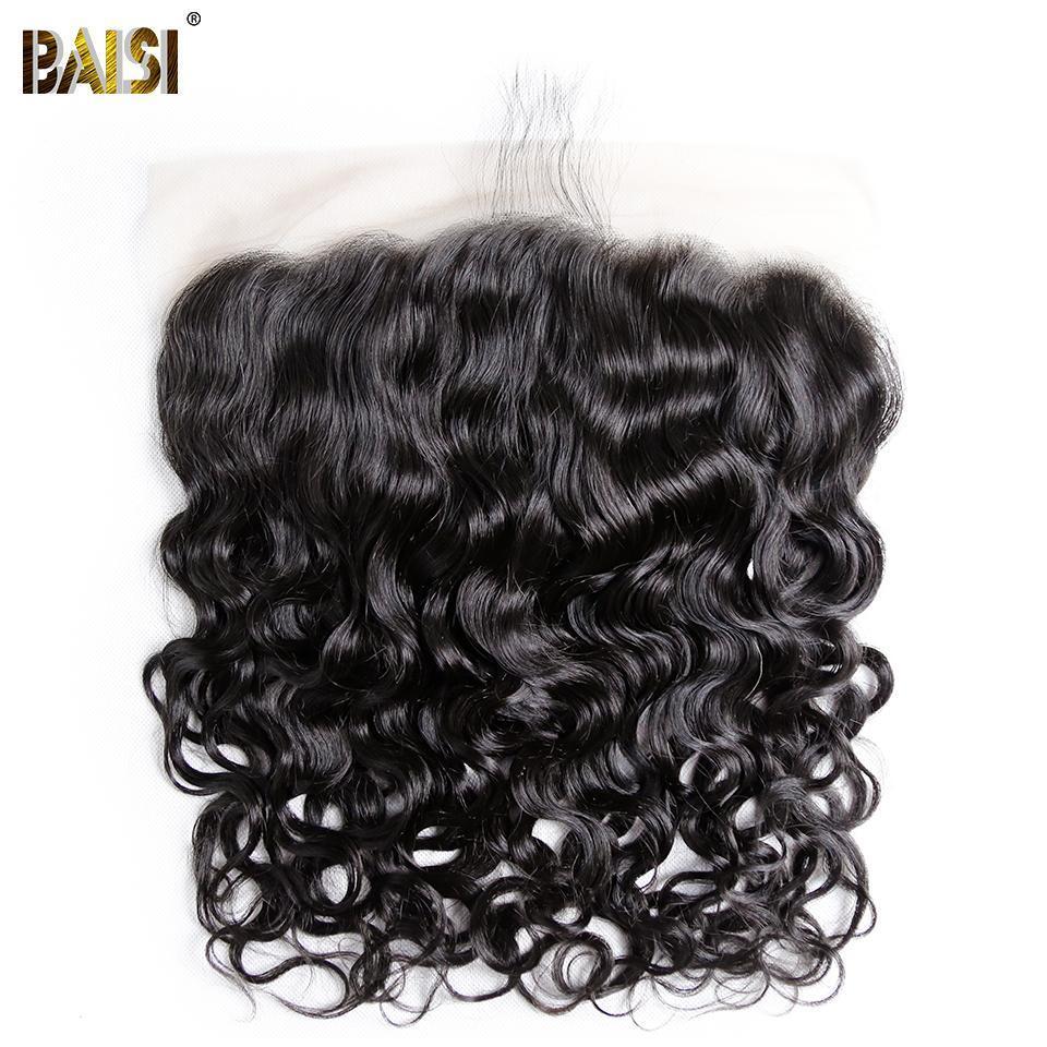 BAISI 10A Water Wave Lace Frontal - Image 3