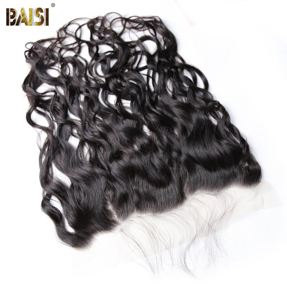 BAISI 10A Water Wave Lace Frontal - Image 5
