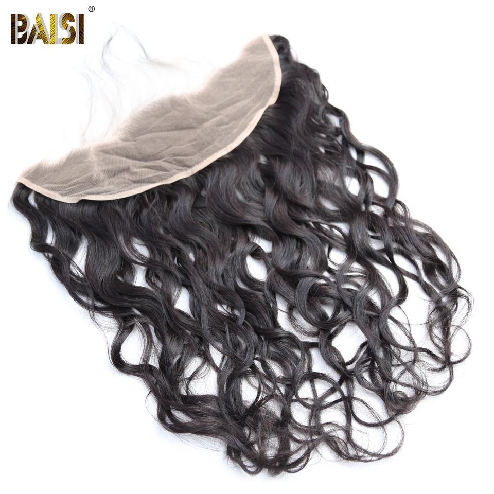 BAISI 10A Water Wave Lace Frontal - Image 6