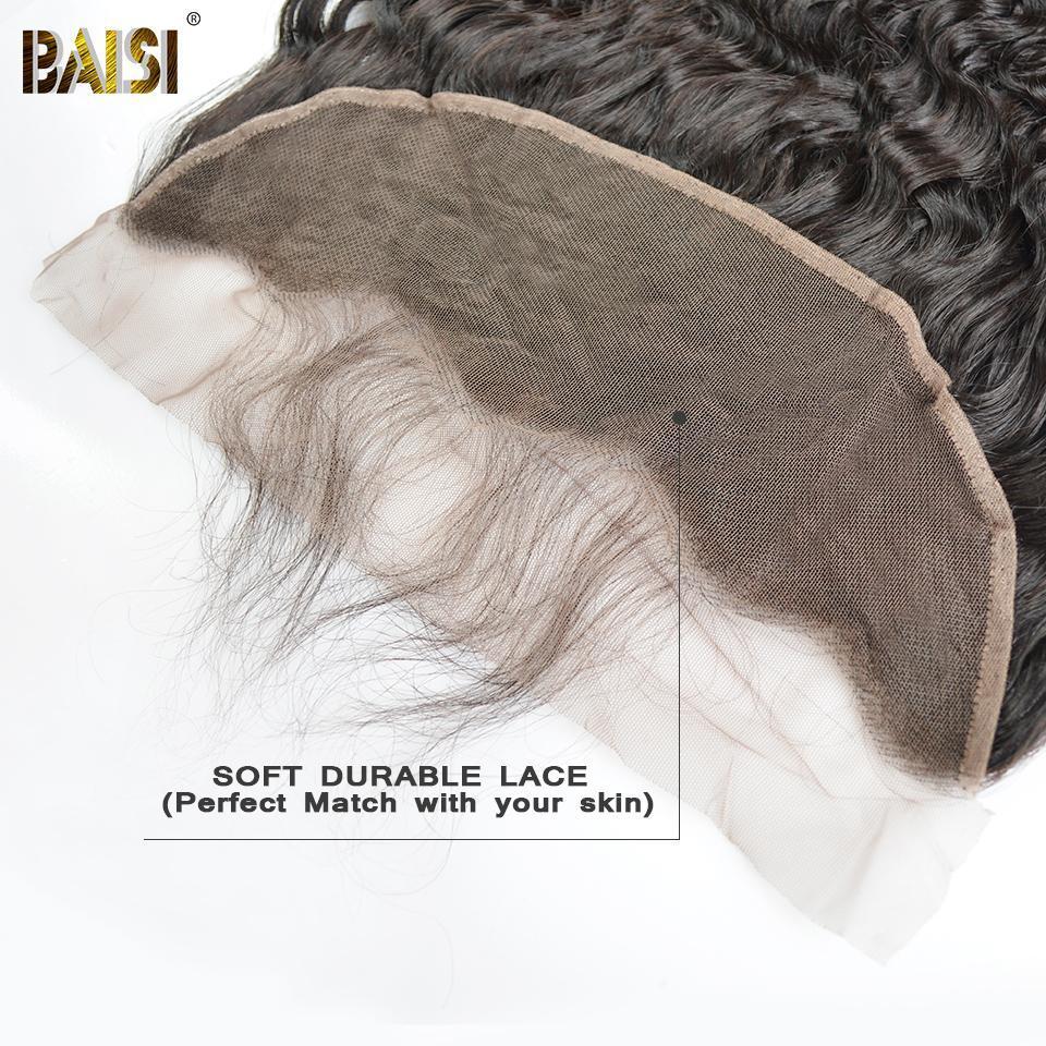 BAISI 10A Water Wave Lace Frontal - Image 7