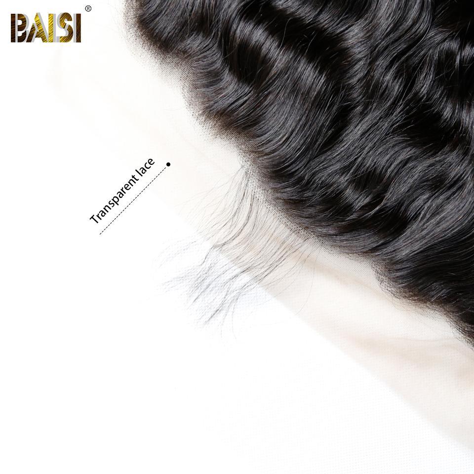 BAISI 10A Water Wave Lace Frontal - Image 9