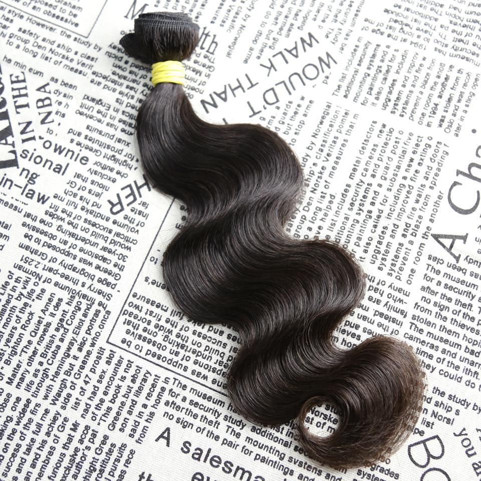 BAISI Hair Sample ,25-30g/piece in 14inch 100% Human Hair - Image 3