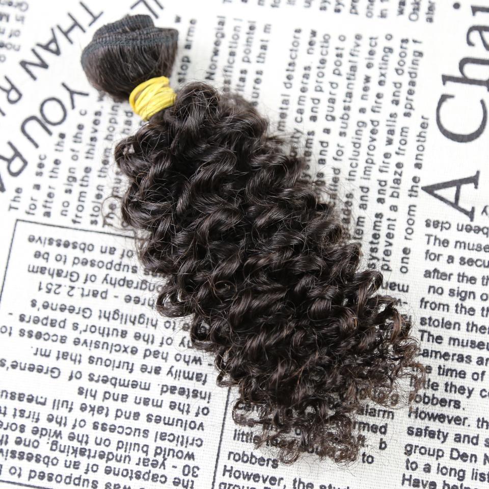 BAISI Hair Sample ,25-30g/piece in 14inch 100% Human Hair - Image 7