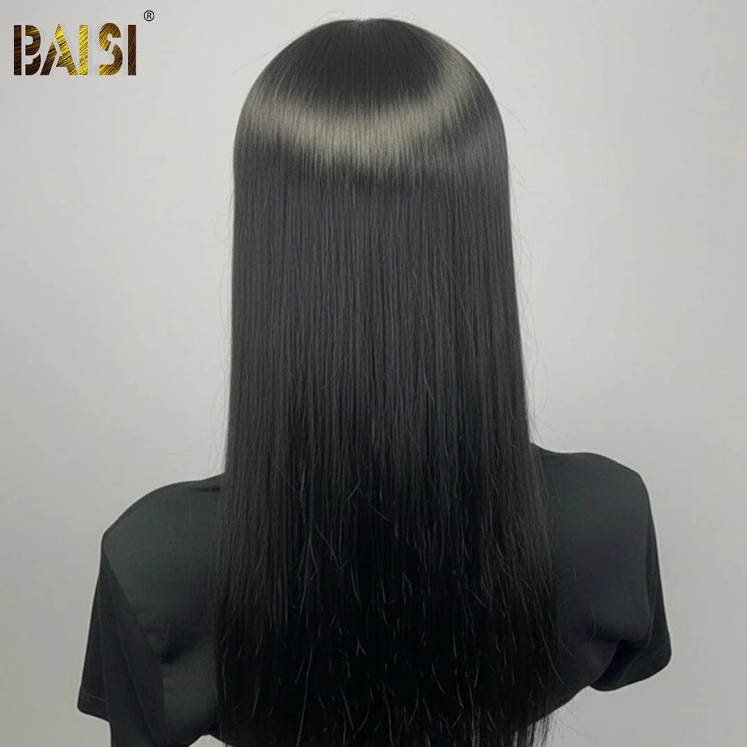 BAISI Sexy Long Mullet Partial Topper (Not A Wig) - Image 3