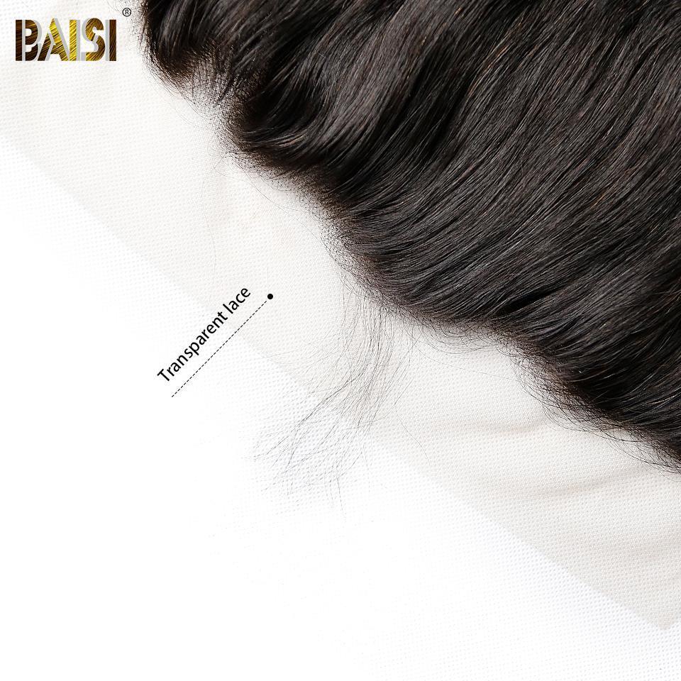 BAISI 10A Natural Wave Lace Frontal - Image 5