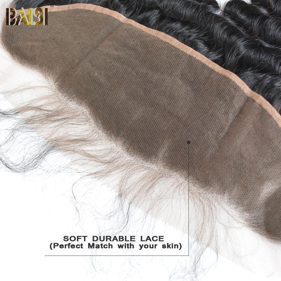 BAISI 10A Natural Wave Lace Frontal - Image 6