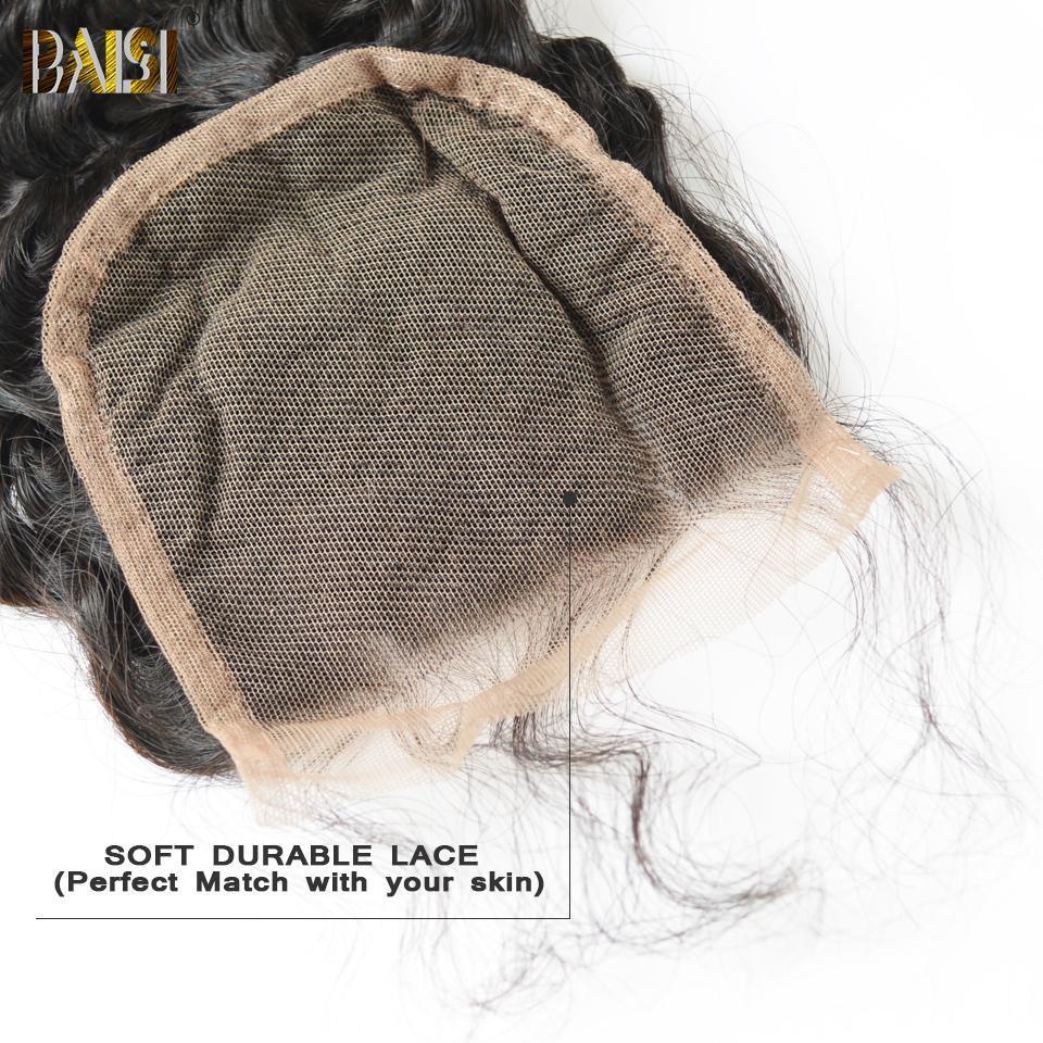 BAISI 10A Deep Wave Lace Closure - Image 6