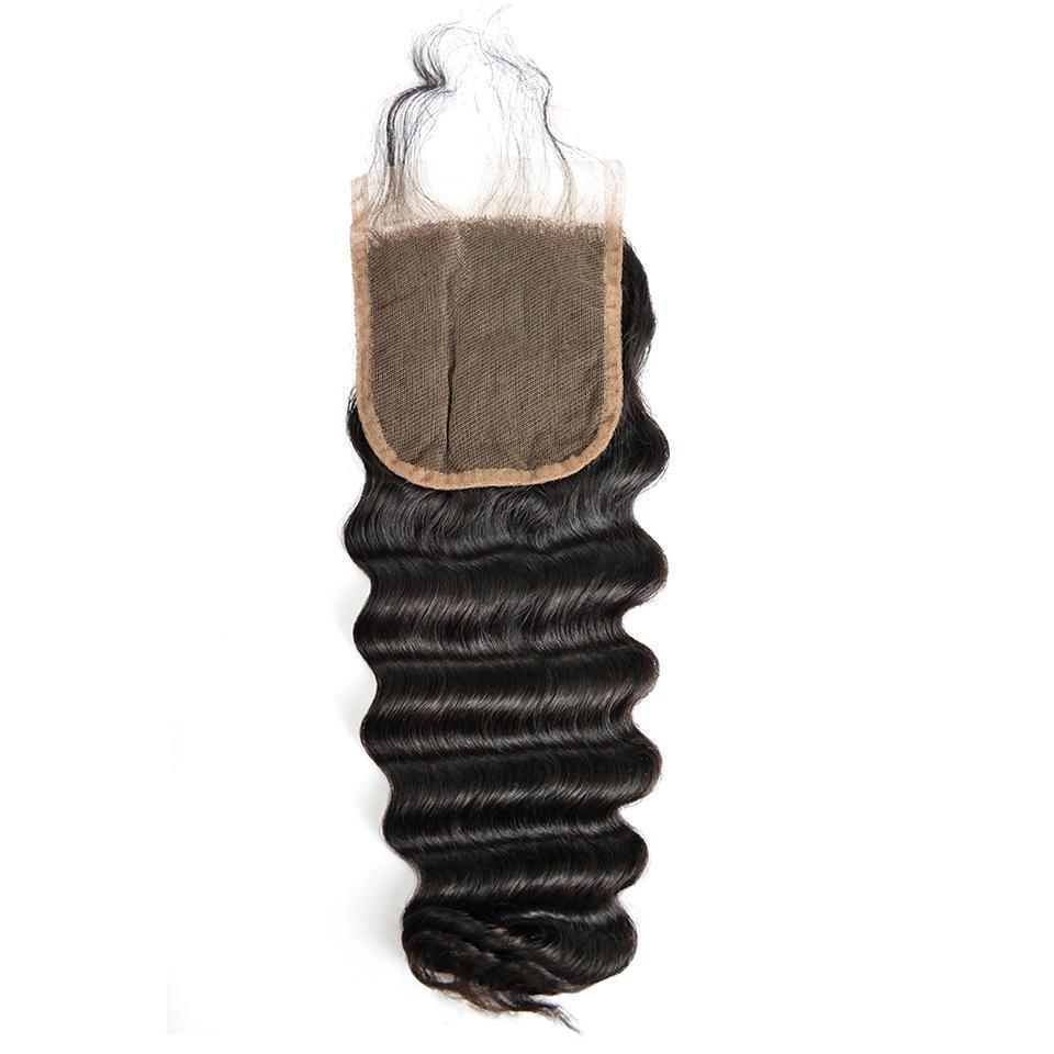 BAISI 12A Raw Hair Weave Brazilian Virgin Hair Body Wave - Image 3