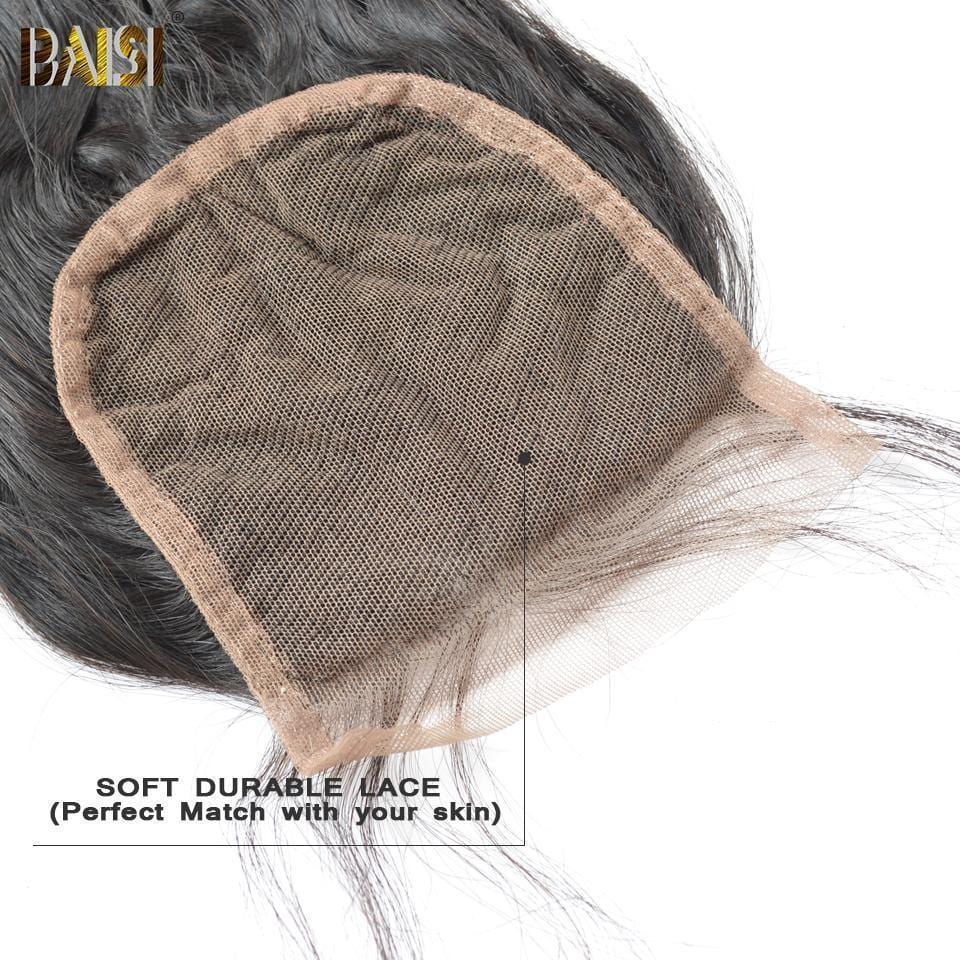BAISI 10A Water Wave Lace Closure - Image 6